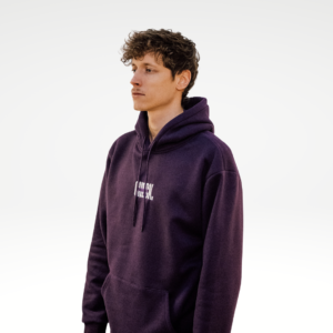 Check hoodie