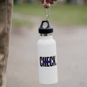 Check Waterfles (wachtlijst)